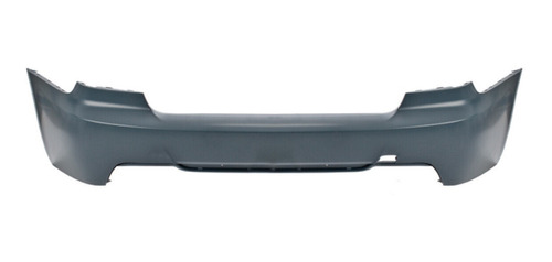 Defensa Tra S/hoyo P/sensor P/pintar Bmw 335i 07-11