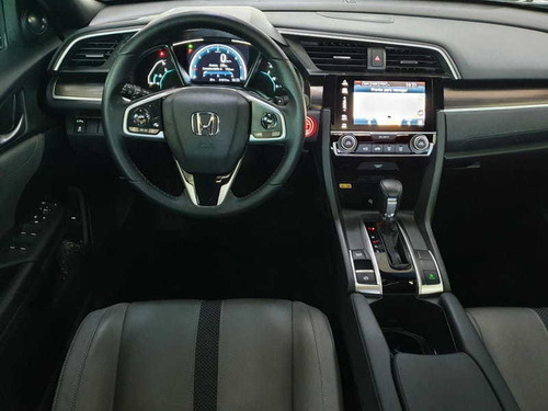 Imagem 12 de 13 de Honda Civic Touring 1.5 Turbo