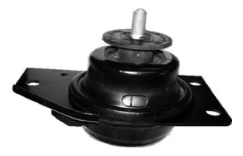 Soporte Motor Delantero Dodge Attitude 2006 L4 1.4 Derecho