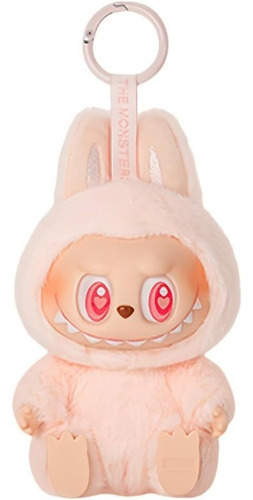I 1pcs Labubu Exciting Macaron The Monsters - Original