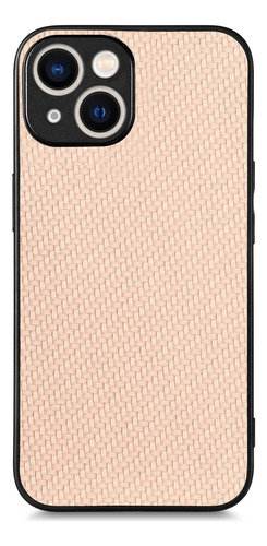 Funda De Fibra De Carbono Para Oppo Reno 7 5g/reno 7 Lite/reno 7z 5g Ultrafina, Textura De Piel, Resistente A Los Golpes