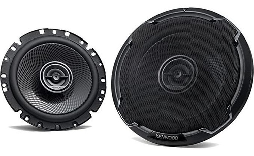 Kenwood Kfc-ps-6 X 9 - Altavoces De 3 Vías (550 W)