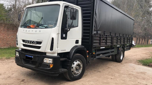 Iveco Tector Attack / 2020
