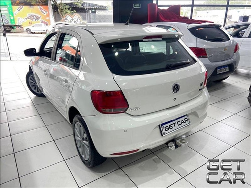 Imagem 5 de 8 de Volkswagen Gol Gol 1.6 Mi Comfortline 8v Flex 4p Manual