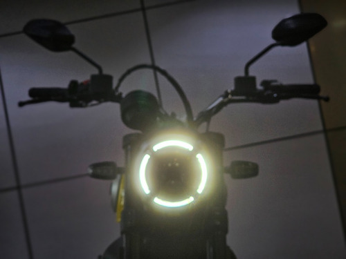 Imagen 22 de 25 de Ducati Scrambler Icon 800 0km No Triumph Street Twin