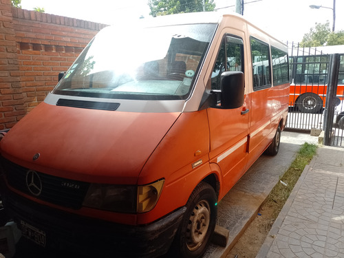 Mercedes-Benz Sprinter 2.5 312 Furgon 3550 V1