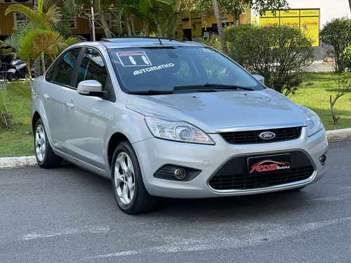 Ford Focus Sedan 2.0 Titanium Flex Aut. 4p