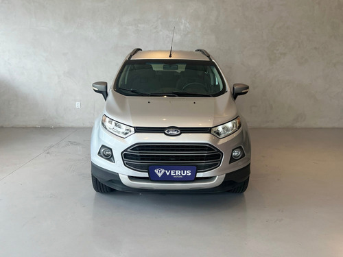 Ford Ecosport 1.6 FREESTYLE 16V FLEX 4P MANUAL