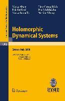 Libro Holomorphic Dynamical Systems : Lectures Given At T...