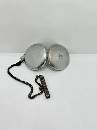 Reloj Nivada De Bolsillo (Usado)