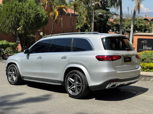 Mercedes Benz Gls450 Amg Line Híbrida 3.0