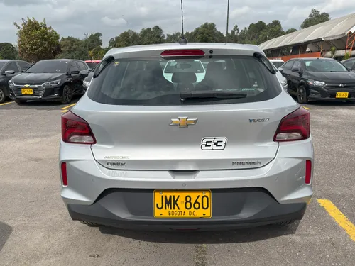 Chevrolet Onix 1.0 PREMIER 5P