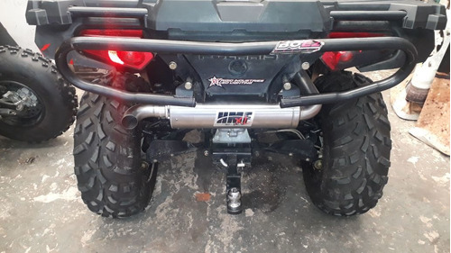 Imagen 4 de 15 de Polaris Sportsman 570