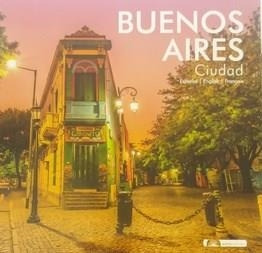 Libro Buenos Aires Ciudad Español-english-francais - Comamal