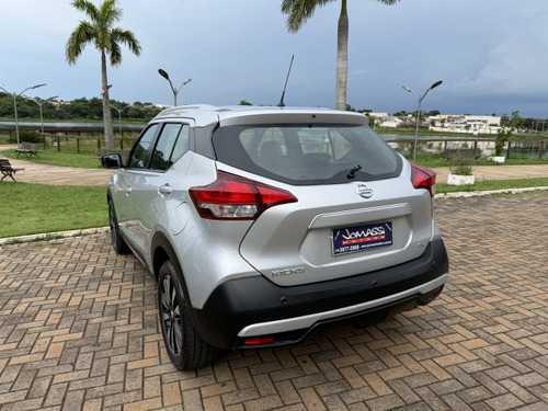 Nissan Kicks Kicks 1.6 16V FLEX SL 4P XTRONIC