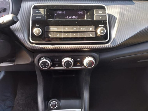 Nissan Kicks Sense Mt 2017