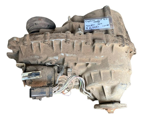 Transfer 4x4 Ford Explorer Aut 4.0 (Usado)