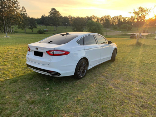 Ford Fusion 2.0 Turbo Excelente Estado!