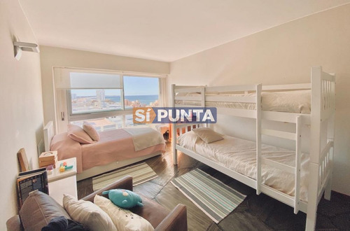 Imagen 7 de 12 de Apartamento En Alquiler - Brava