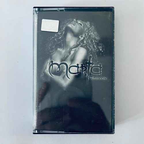 Marta Sánchez - Azabache Cassette Nuevo