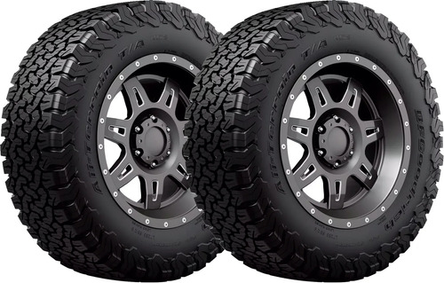 Kit de 2 llantas BFGoodrich All-Terrain T/A KO2 32x11.50R15 113