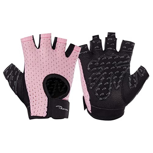 Guantes De Ejercicios Transpirables Para Hombres &quot; Muje