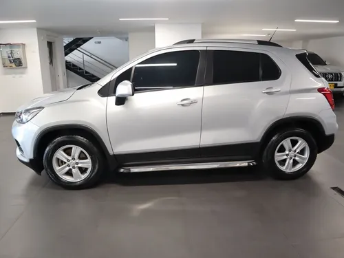 Chevrolet Tracker 1.8 Ls MECANICO
