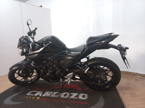 Imagem 8 de 9 de Yamaha Mt-03 Abs 2019 Preta