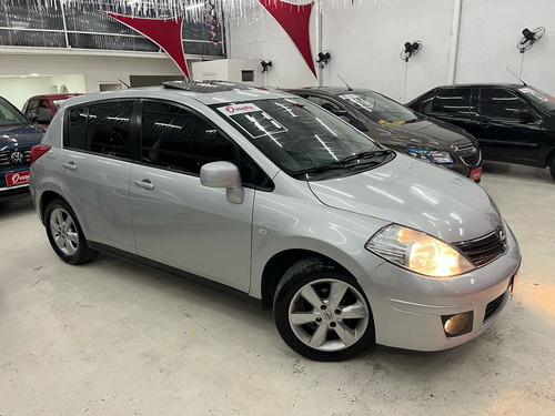 Nissan Tiida 1.8 Sl Flex Aut. 5p