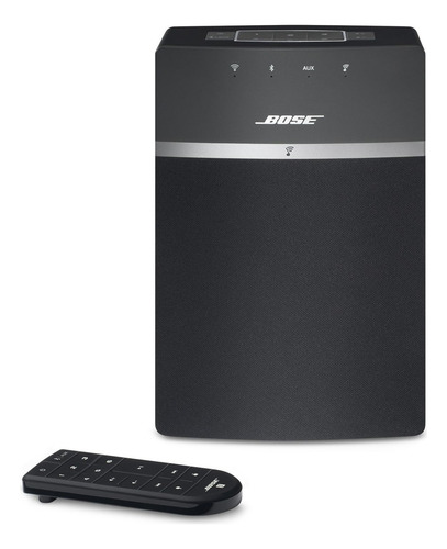 Sistema de música sem fio Bose Soundtouch 10, preto N 110v