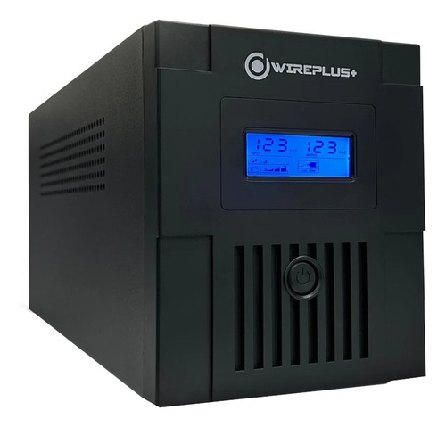 Ups Wireplus Pantalla Smart 3000va/1800w 120v 4 Tomas