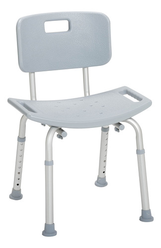 Silla Con Respaldo Para Baera Designer Series Deluxe, Rtl122