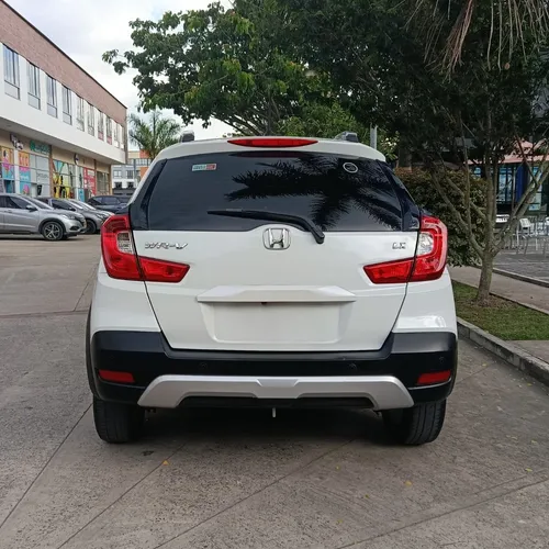 Honda WR-V 1.5 Lx