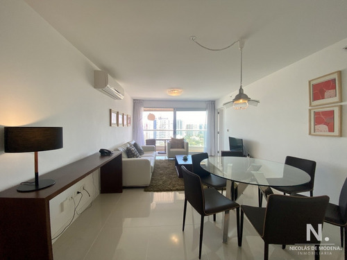 Gran Living Comedor Con Salida A Amplia Terraza Con Vista Y Parrillero De Uso Exclusivo, Toilette, Suite Principal Con Vestidor, 2 Dormitorios, 1 Baño