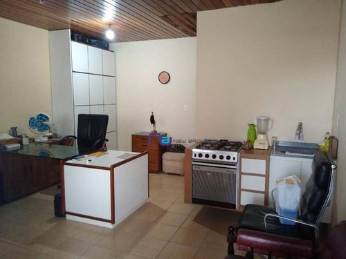 Imagem 5 de 9 de Galpão Para Alugar, 400 M² Por R$ 6.000,00/mês - Vila Robertina - São Paulo/sp - Ga0909