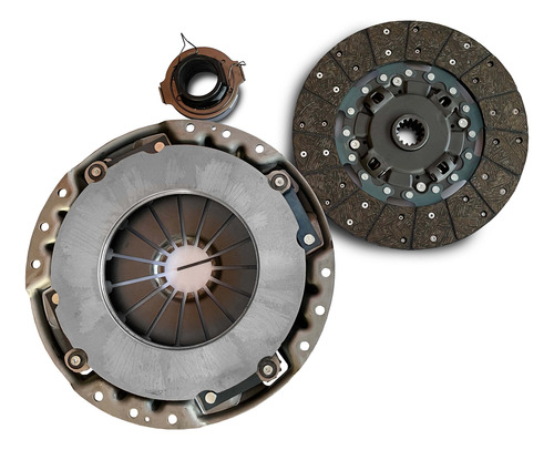 Kit Embrague Nkr Chevrolet Original Acdelco Acdelco 19374007