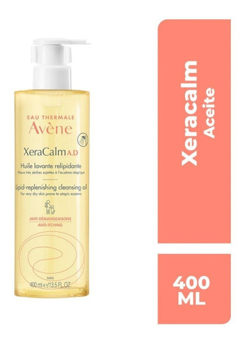 Aceite  Relipidante - Eau Thermale Aven - mL a $270