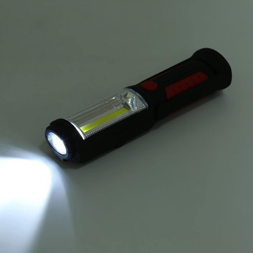Linterna Led Recargable, Linterna Magnética Súper Brillante
