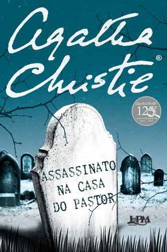 Assassinato na casa do pastor, de Christie, Agatha. Série Agatha Christie Editora Publibooks Livros e Papeis Ltda., capa mole em português, 2015