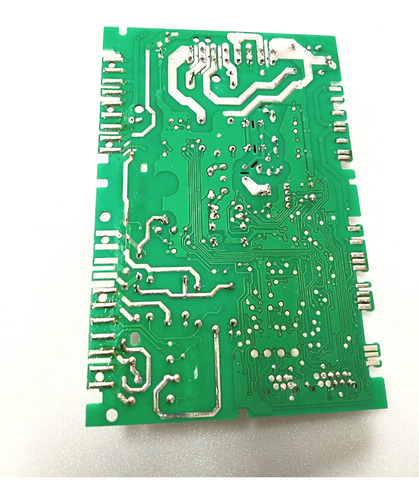 Imagen 3 de 3 de Placa Longvie Ls 8012
