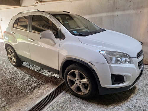 Chevrolet Tracker 1.8 Ltz+ Awd At 140cv