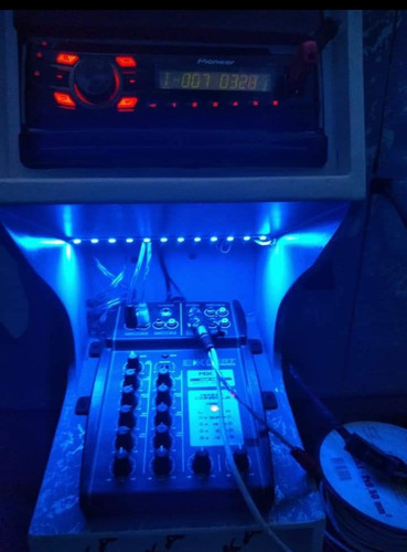 Carretinha Nas 18
