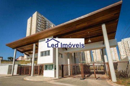 Imagem 29 de 30 de Apartamento Com 2 Dorms, Novo Osasco, Osasco - R$ 254 Mil, Cod: 793 - V793