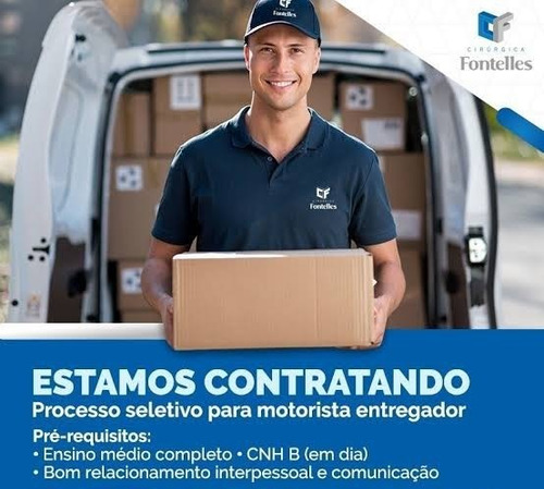 Imagem 1 de 1 de Estamos Contratando