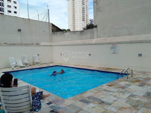 Imagem 2 de 15 de Apartamento À Venda Vila Brasilio Machado, 2 Quartos, 1 Vaga - Ph42121