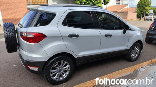 Ford Ecosport 1.6 16v Freestyle Flex 5p