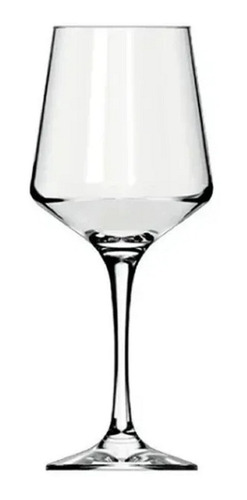 Copa Copón Vino Degustación Brunello Vidrio Nadir 490ml X6
