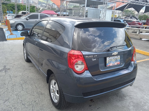 Imagen 4 de 10 de Chevrolet Aveo