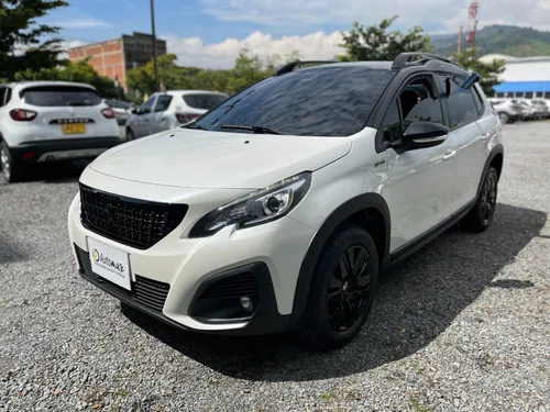 Peugeot 2008 Style 1.6 At 4x2