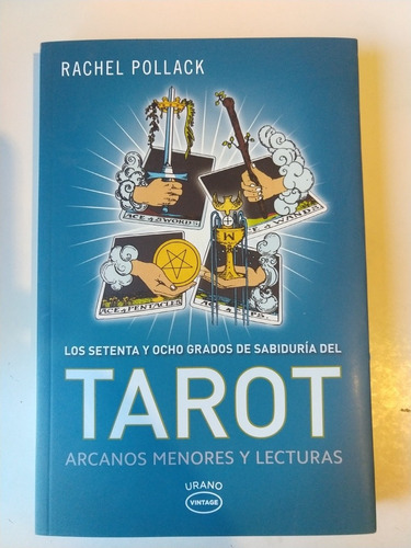 Tarot Arcanos Menores Y Lecturas Rachel Pollack
